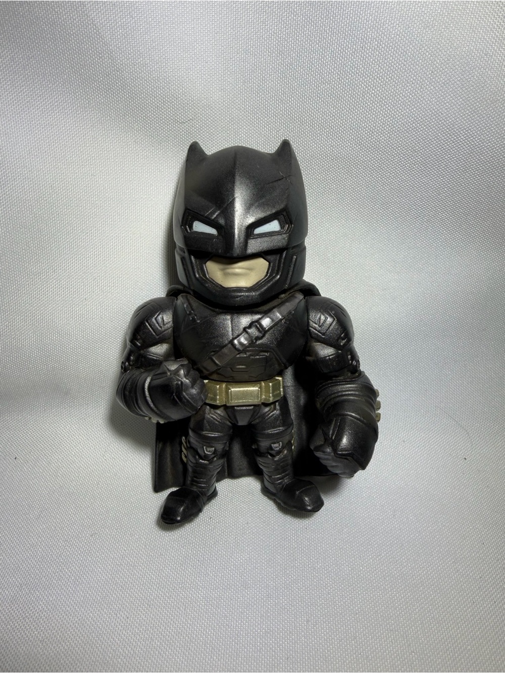 Batman Black and Gold Stylized Action Figure